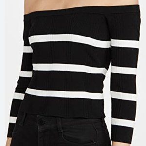 L'AGENCE Conner Sweater Size M
